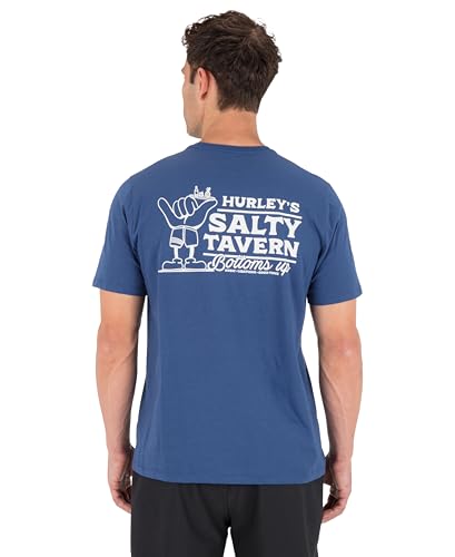 Image of Hurley Mens All Seeing Short Sleeve