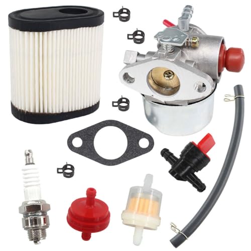 Carburateur AISEN pour tondeuse MTD 25B-551A729 et Scotts 229630X8A