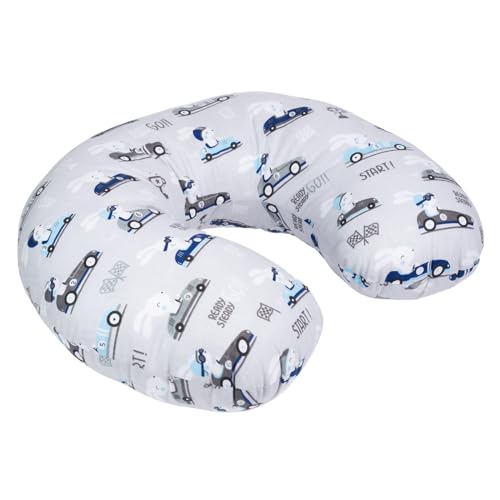 Image of For Little Ones BREAST FEEDING MATERNITY NURSING PILLOW BABY SUPPORT AMAZING DESIGNS (bunny)