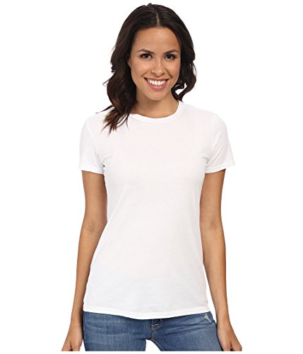Mod-O-Doc Women's Fitted Short Sleeve Crew Tee
