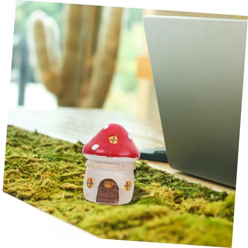 Miniature accessoires de jardin féérique HEMOTON pour déco micro paysage - 6