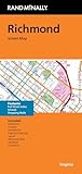 Rand McNally Folded Map: Richmond Street Map