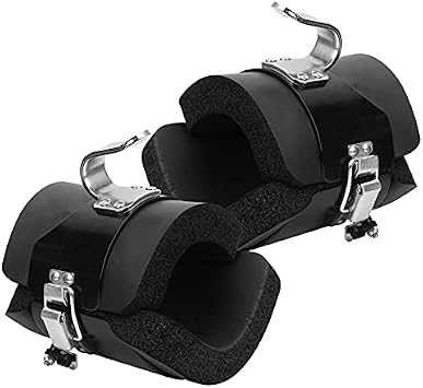 Gravity Boots, for Inversion Therapy and Abdominal Exercises Inversion Boots Anti Gravity Design for Home Gym Fitness Enthusiasts and Back Pain Relief