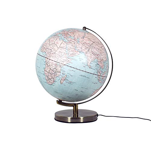 globo terraqueo interactivo juguettos