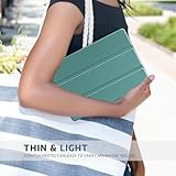 ATOOZ for Honor Pad 9 Case 12.1-inch 2024 Tablet, Ultra Thin Hard Back Case with Stand Protective Folio Cover for 12" Honor Tablet 9 (Green) - Image 6