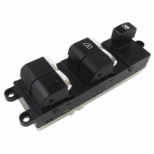 Interrupteur lève-vitre 25401-EB30B, set 4 pièces avant gauche pour commande simultanée