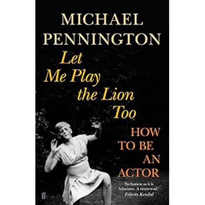Let Me Play the Lion Too