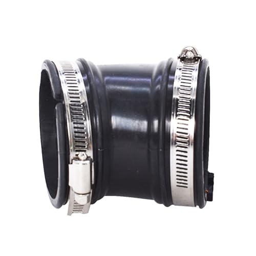 Silscvtt Tubo de mangueira ressonador de admissão de ar duto de substituição para Infiniti M35 2006-