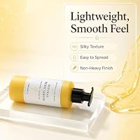 tebazoew Beeswax Body Serum, Natural Beeswax Moisturizer Body Oil, Sweet Vanilla Scent,Moisturizing with Avocado Oil, Castor Oil,Coconut Oil (8 fl oz) — image 6