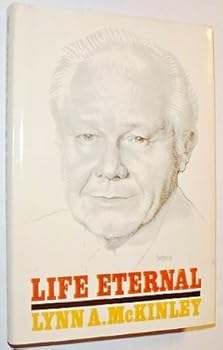 Hardcover Life eternal: A series of four lectures Book