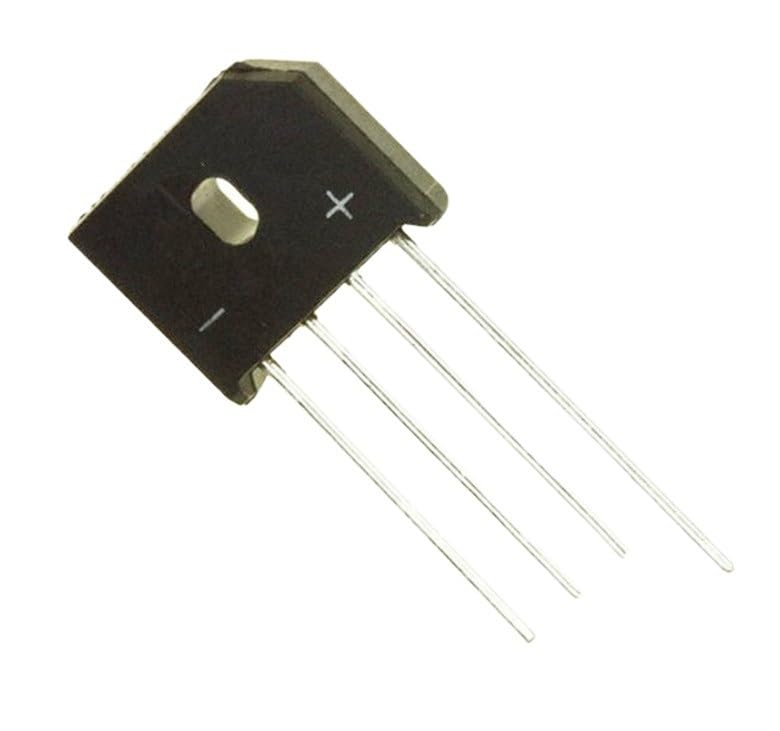 100pcs/lot Bridge Rectifier KBU1010 KBU-1010 10A 1000V Bridge Rectifier IC Best