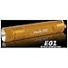 Fenix Compact LED Flashlight, Gold