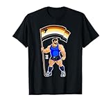 Drapeau Adam Likes Bear Pride T-Shirt