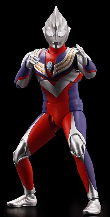 Amazon.co.jp: S.H.Figuarts（真骨彫製法） ウルトラマンティガ マルチ