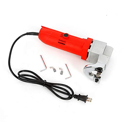 image for CNCEST 500W Electric Metal Cutter Scissors Sheet Steel Metal Shear She
