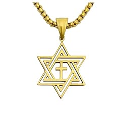 Gold Color Cross / Gold Color