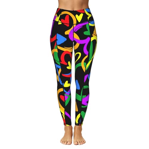 Pantalones de yoga para correr y entrenar al aire libre con estilo 2