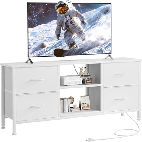 Lulive TV Stand Dresser Cover
