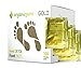 Produktbild 100 x OrganicGuru GOLD Detox - Pflaster, Fußpflaster Vorrat für 50 Tage, Fusspflaster Pflaster Pad Entgiften Entgiftung Detox