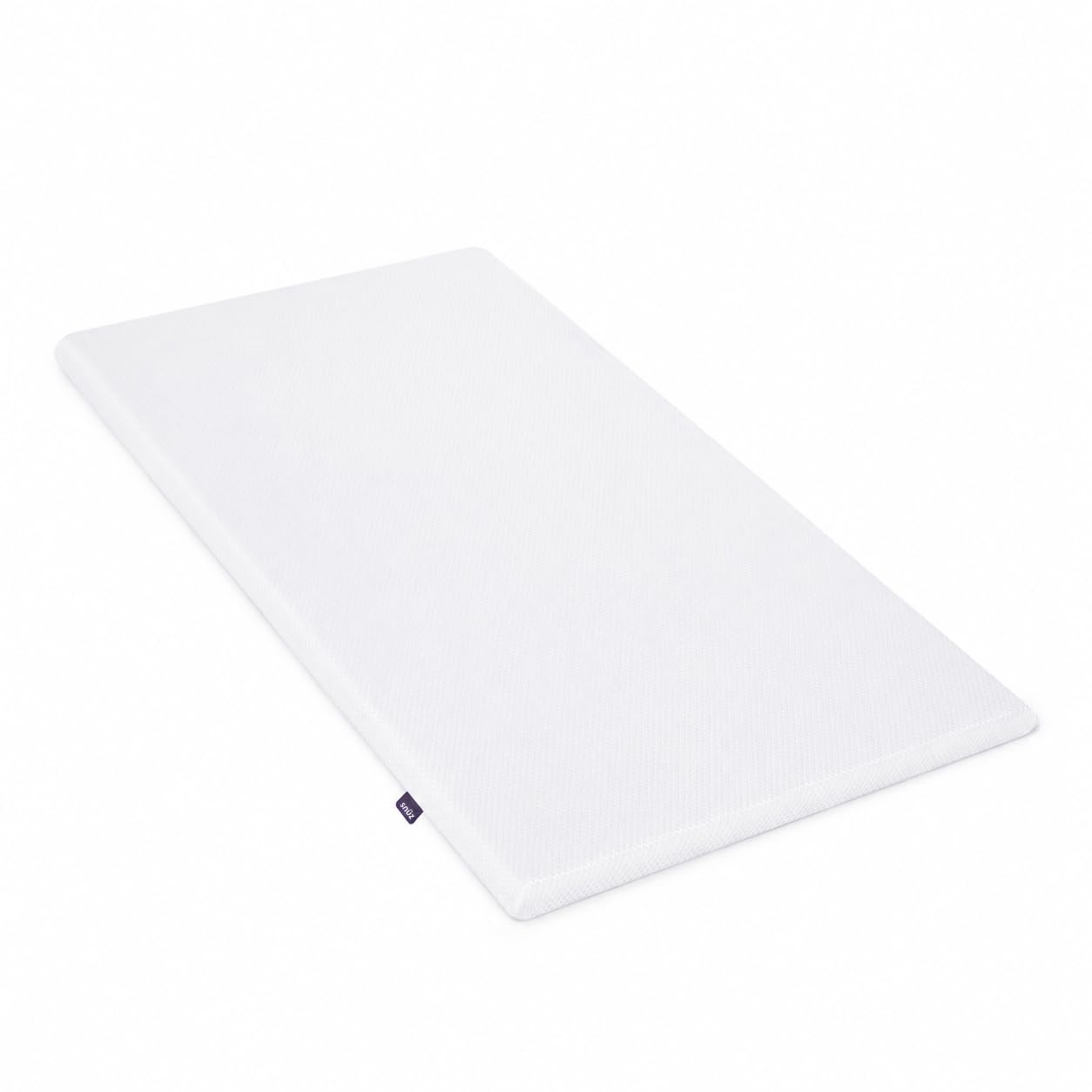 Snüz SnuzPod³ Matelas pour Berceau 44 x 80 cm, Blanc M011B