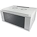 Allnet ALL-SMC6409GRAU - Armadi/Scaffali 9U, 6 Cm, 6 Cm, 50,3 Cm, Colore: Grigio - 3