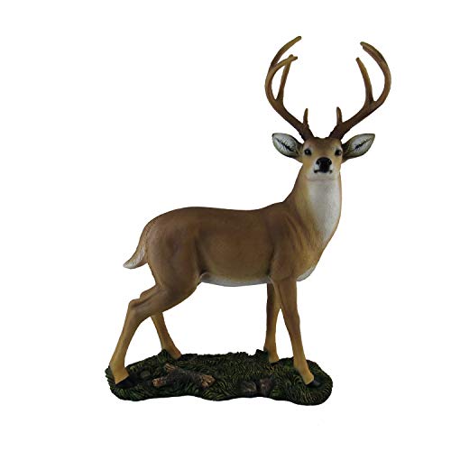 DWK Brown Deer Buck Figurine