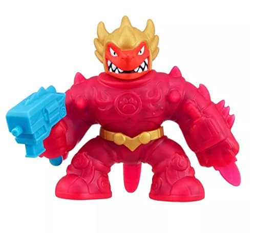 Amazon.com: Heroes of Goo Jit Zu Galaxy Blast Action Figure