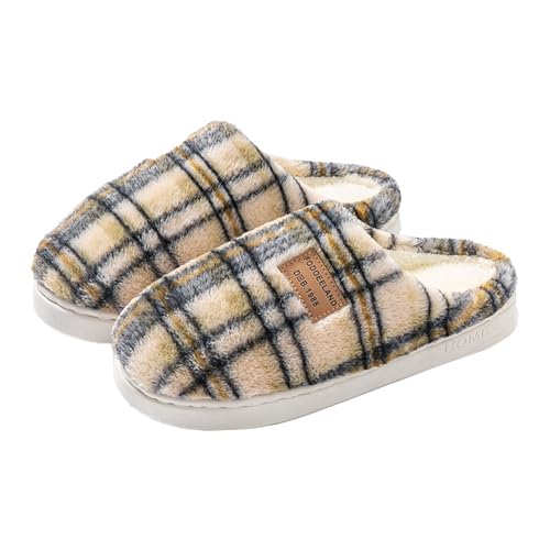 slippers women mule House Slippers for Guests Slip On Orthopedic