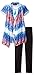 Amy Byer Big Girls' Print Sweater Knit 2fer Cozy with Legging