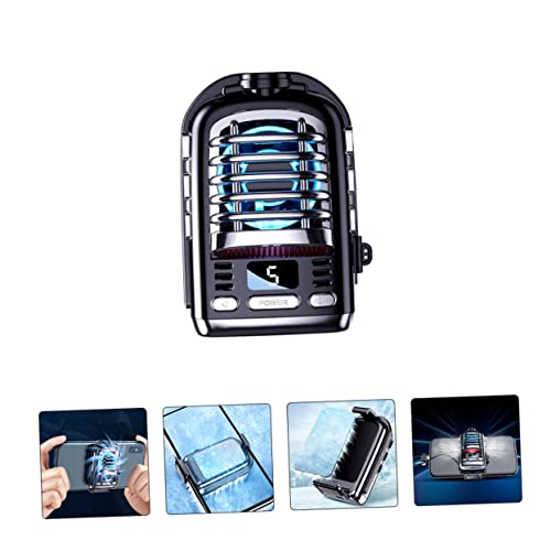 Hemobllo Refrigerador De Telefone Celular Dispositivo De Resfriamento De Telefone Semicondutor Radia