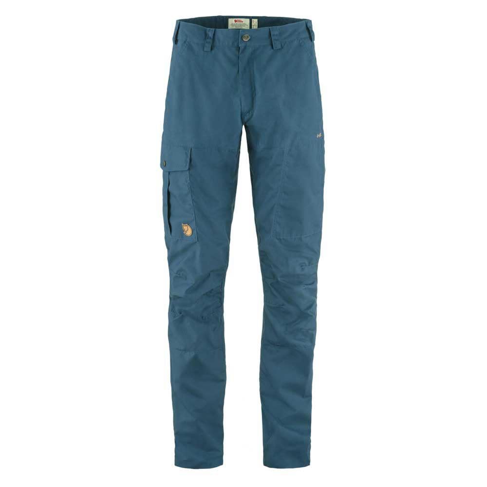 Fjallraven 82511-534 Karl Pro Trousers M Pants Men's Indigo Blue Size 60