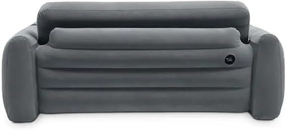 LEGENDARY CAMPING - Inflatable Sofa with Bed - Pump Gift - 203 * 224 * 66cm