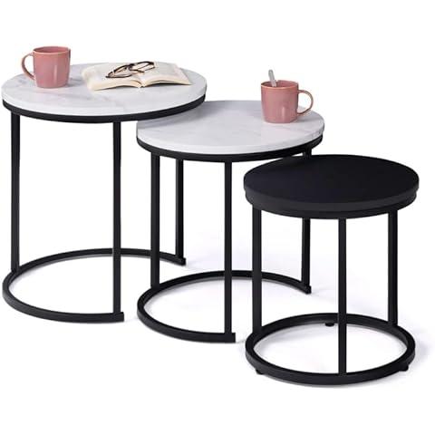 Tables Basses Gigognes IDMarket Alaska Cover