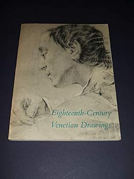 Paperback Eighteenth-Century Venetian Drawings from the Correr Museum Book