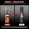 Engage M1 Perfume Spray For Men, 120Ml