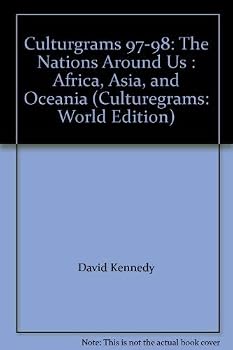 Culturegrams: The Nations Around Us: Africa, Asia, and Oceania (Volume 2)