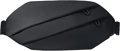 Sling Bag for Men Crossbody Backpack Waterproof Fashion Slim Shoulder Bags Small Casual Daypack Chest Bag Outdoor Sports Hiking Cycling Travel Lightweight