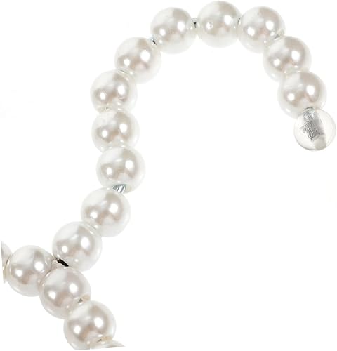 Miniatura 5 de Garneck 5pcs Coat Hanger Toddler Pants Hangers Toddler Dresses Baby Clothes Hangers for Closet Small Dog Hangers Pearl Clothes Hangers Blouse Hanger