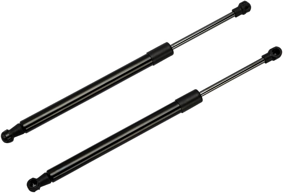 Hood and Rear Tailgate Lift Supports Shock Struts Replacement for Murano Z50 2003 2004 2005 2006 2007 03 04 05 06 07 4-PC Set Replace 90450CA000