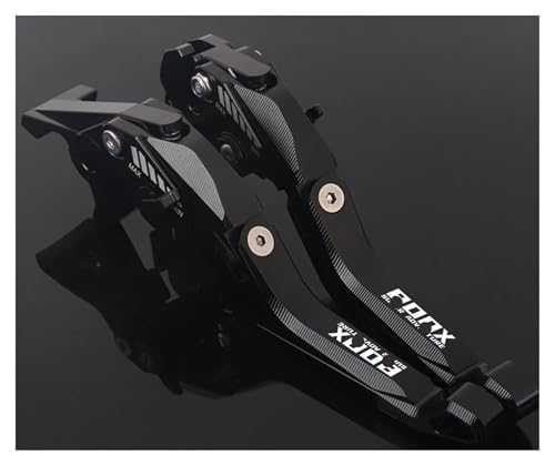 Levier d'embrayage KOVE 800X Pro 2024 en aluminium CNC 5D réglable