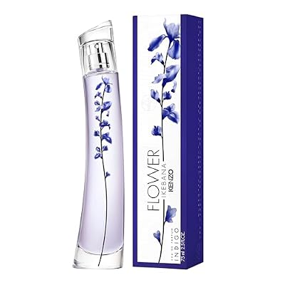 Kenzo Flower Ikebana Indigo 2.5 Edp Sp Women