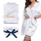 💘Ocasión: es batas mujer muy hermosa para ocasión de fiestas de boda, o uso diario después de boda