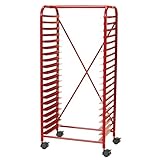 Colorations MELRACK Moblie Art Rack