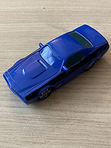 ROD TORQUE REDLINE CARS 2 Disney / Pixar 1:55 Scale 2010 Die-Cast Vehicle