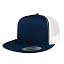 Navy White