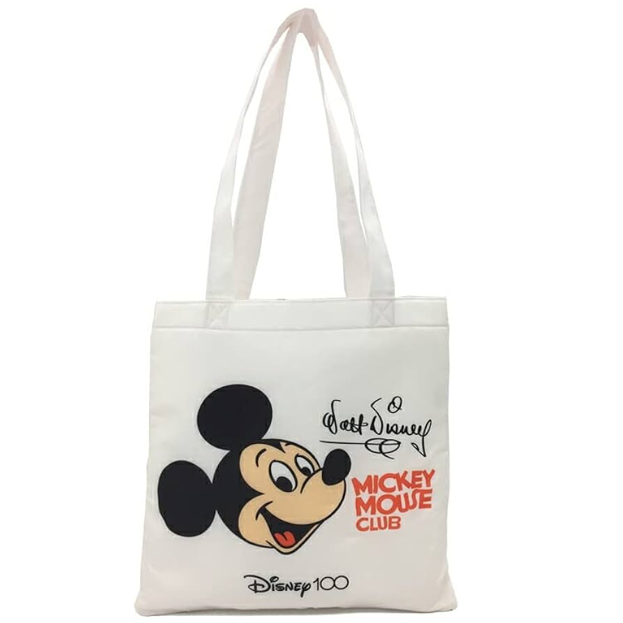 B'z SCENES ディズニー　ミッキーマウス　コラボ　トートバッグ B'z SCENES ディズニー ミッキーマウス コラボ トートバッグ