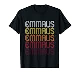 Emmaus, PA | T-shirt vintage Pennsylvanie T-Shirt