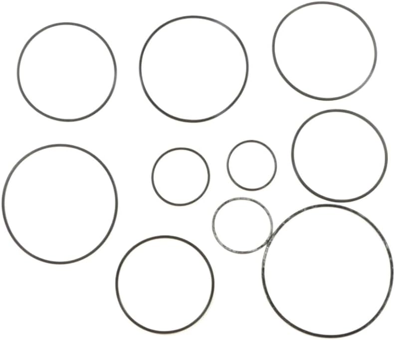 Transmission Master Overhaul Rebuild Kit 4Speed Compatible With A4CF1 A4CF2 Engine Car Accessories Parts