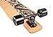 JUCKER HAWAII Longboard Skateboard Mana 40 Inch Drop Deck
