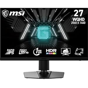 MSI G272QPFDE E2 27 Zoll